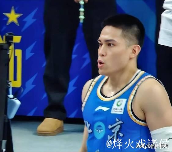 陈盈骏替补发威砍29+5+8，赵睿配合助力北京北汽力克新疆